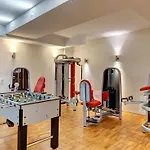 Ostseeresidenz Gorki- Park - 06 Mit Wellness Und Schwimmbad * Ostseebad Heringsdorf