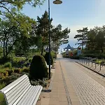 Ostseeresidenz Gorki- Park - 06 Mit Wellness Und Schwimmbad Apartamento Heringsdorf (Usedom)