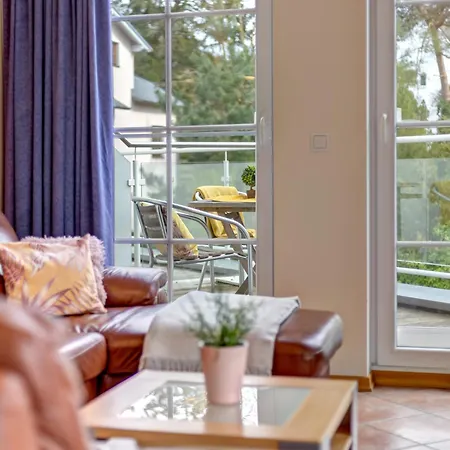 Ostseeresidenz Gorki- Park - 06 Mit Wellness Und Schwimmbad