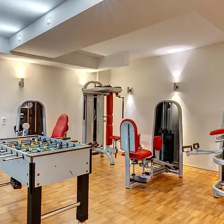 Ostseeresidenz Gorki- Park - 06 Mit Wellness Und Schwimmbad * 제바트헤링스도르프