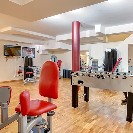 Ostseeresidenz Gorki- Park - 06 Mit Wellness Und Schwimmbad