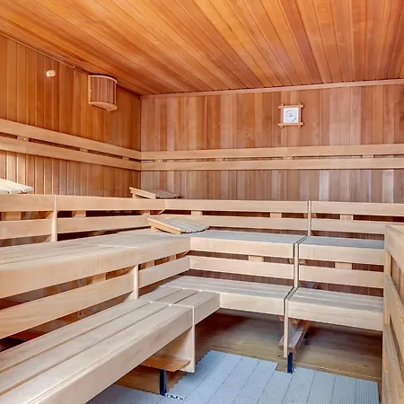 Ostseeresidenz Gorki- Park - 06 Mit Wellness Und Schwimmbad Apartment *