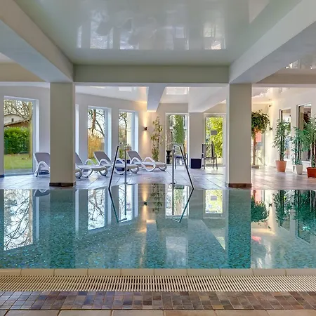 아파트 Ostseeresidenz Gorki- Park - 06 Mit Wellness Und Schwimmbad *