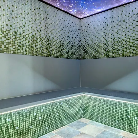 Apartament Ostseeresidenz Gorki- Park - 06 Mit Wellness Und Schwimmbad Heringsdorf