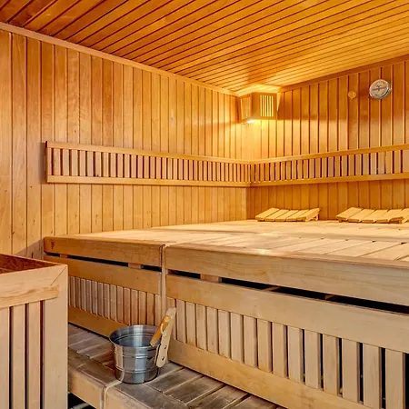 Ostseeresidenz Gorki- Park - 06 Mit Wellness Und Schwimmbad *