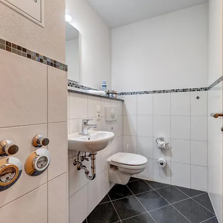 Ostseeresidenz Gorki- Park - 06 Mit Wellness Und Schwimmbad * Heringsdorf