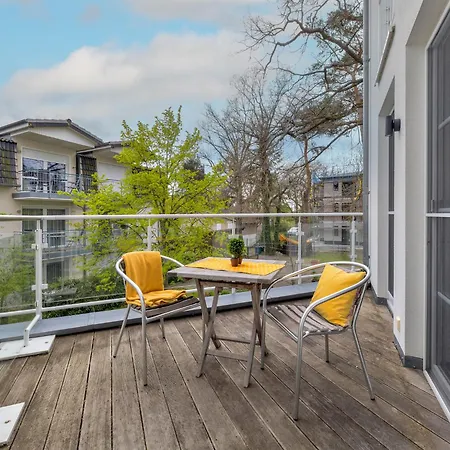 Ostseeresidenz Gorki- Park - 06 Mit Wellness Und Schwimmbad