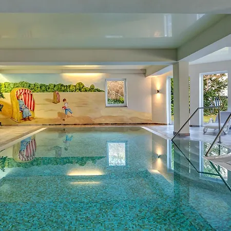 Ostseeresidenz Gorki- Park - 06 Mit Wellness Und Schwimmbad Apartment