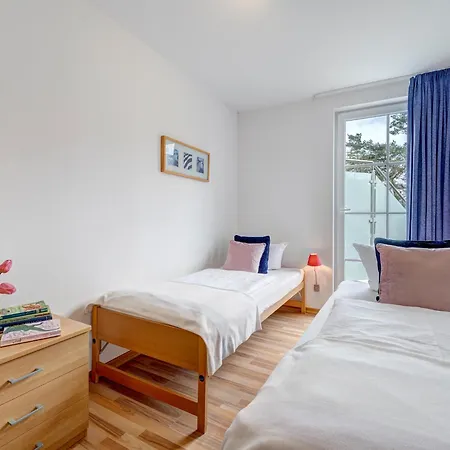 Ostseeresidenz Gorki- Park - 06 Mit Wellness Und Schwimmbad Apartamento *