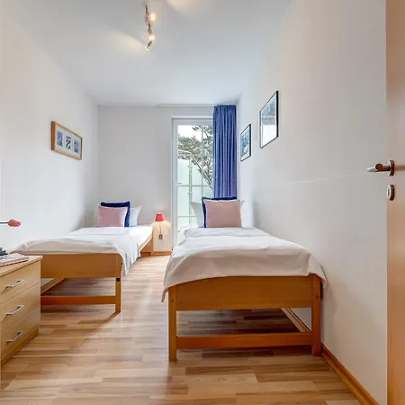아파트 Ostseeresidenz Gorki- Park - 06 Mit Wellness Und Schwimmbad *