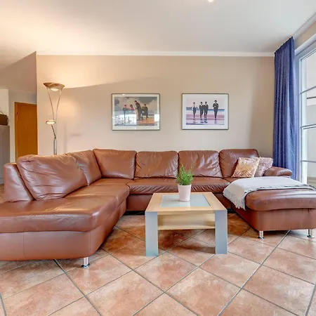 Ostseeresidenz Gorki- Park - 06 Mit Wellness Und Schwimmbad Heringsdorf