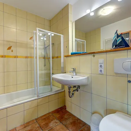 Ostseeresidenz Gorki- Park - 06 Mit Wellness Und Schwimmbad * Heringsdorf