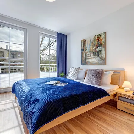 Ostseeresidenz Gorki- Park - 06 Mit Wellness Und Schwimmbad