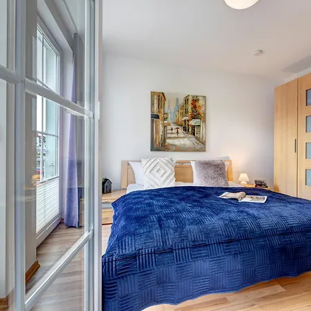 Apartment Ostseeresidenz Gorki- Park - 06 Mit Wellness Und Schwimmbad