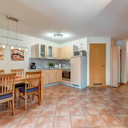 Apartament Ostseeresidenz Gorki- Park - 06 Mit Wellness Und Schwimmbad *