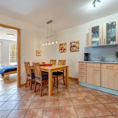 Ostseeresidenz Gorki- Park - 06 Mit Wellness Und Schwimmbad *