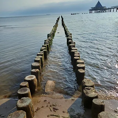 Ostseeresidenz Gorki- Park - 06 Mit Wellness Und Schwimmbad Apartamento Heringsdorf (Usedom)
