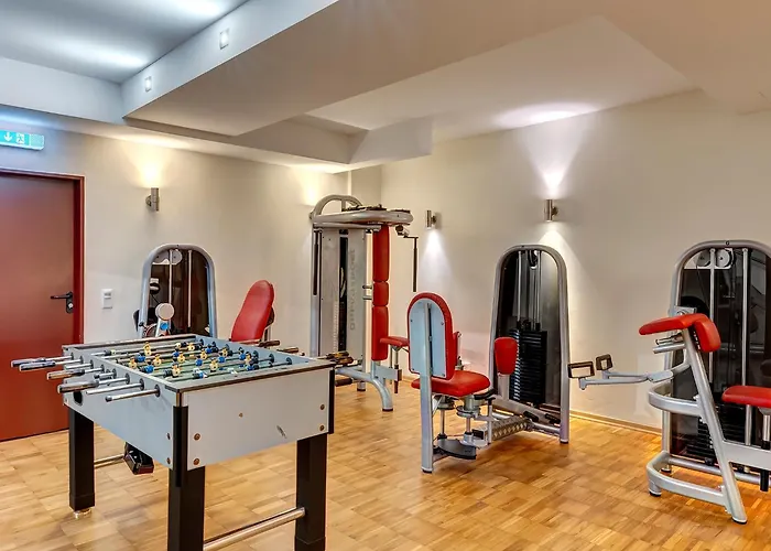 Ostseeresidenz Gorki- Park - 06 Mit Wellness Und Schwimmbad * 제바트헤링스도르프