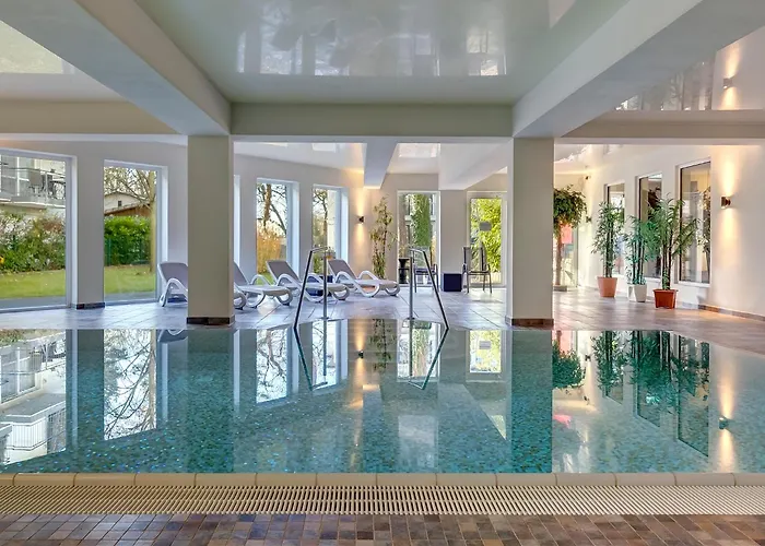 아파트 Ostseeresidenz Gorki- Park - 06 Mit Wellness Und Schwimmbad *