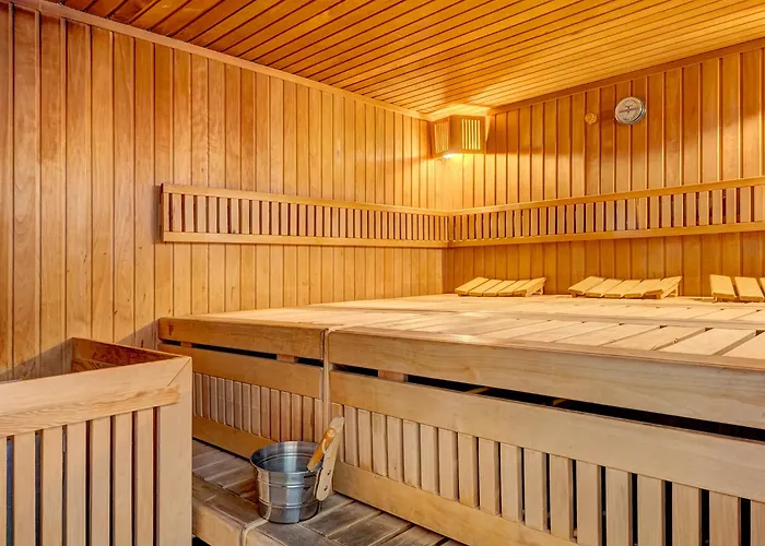 Ostseeresidenz Gorki- Park - 06 Mit Wellness Und Schwimmbad *